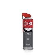 CX-80 Grafitos zsírspray, szórófejjel, 500 ml
