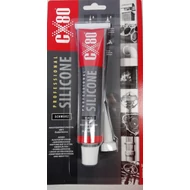 CX-80 Fekete szilikon paszta, 80 ml