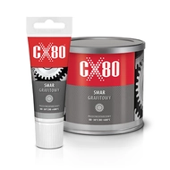 CX-80 Grafitos zsír, 40 g