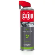 CX-80 Élelmiszeripari zsírspray szórófejjel, NSF H1, 500 ml