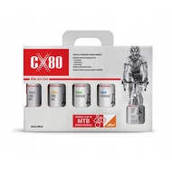 CX-80 Bike Szett