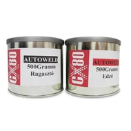 CX-80 Autoweld hideghegesztő, 2*500 g