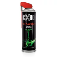 CX-80 Elektromos roller zsír spray, szórófejjel, 500 ml