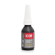 CX-80 RC-22 Kis szilárdságú csavarrögzítő, 10 ml