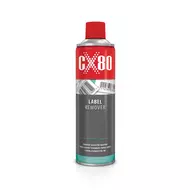 CX-80 Matrica eltávolító spray, 500 ml
