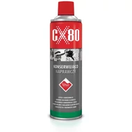 CX-80 Univerzális kenőanyag teflonos, 500 ml