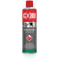 CX-80 - Univerzális kenőanyag teflonos, 500 ml