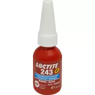Loctite 243 - közepes szilárdságú csavarrögzítő 10ml