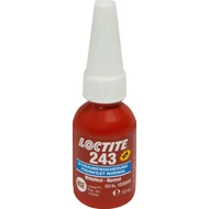 Loctite 243 - közepes szilárdságú csavarrögzítő 10ml