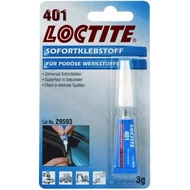 Loctite 401 Általános  pillragasztó 3g