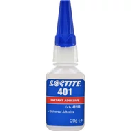 Loctite 401 20 gr-os univerzális pillanatragasztó