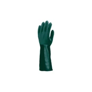 Polimer márt.kesztyű,vegyszerálló,40cm