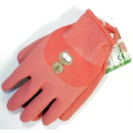 KITTY  Latex gyerek védőkesztyű, 5-ös méret