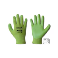 Nitrox Mint, védőkesztyű, nitril, 7-es méret 1 pár