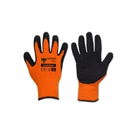 Winter Fox latex vastag kesztyű, 9-es méret 1 pár