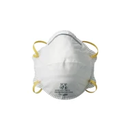 SupAir FFP1 szelep nélküli csésze formájú szűrőfélálarc 20db/doboz