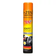 Moje - Műszerfalápoló, Citrom  illatú 750 ml kiszerlés