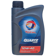 Total Quartz 7000 10w-40 1 liter