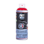 Pinty Plus Auto Féknyereg festék piros