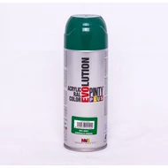 Pinty Plus  EVO akril RAL 6001 400ml Smaragdzöld (Emerald Green)