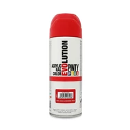 Pinty Plus  EVO akril RAL 3002 400ml Kárminpiros (Carmine red)