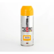Pinty Plus  EVO akril RAL 1028 400ml  Dinnye sárga (Melon Yellow)