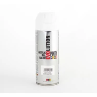 Pinty Plus  EVO akril RAL 9010 400ml Matt Fehér