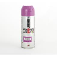 Pinty Plus  EVO akril RAL 4001 400ml  Kékes lilla (Red Lilac)