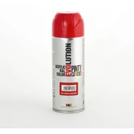 Pinty Plus  EVO akril RAL 3000 400ml Tűzpiros