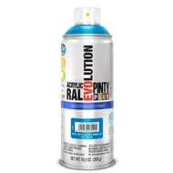 Pinty EVO VIZES BÁZISÚ FÉNYES AKRIL RAL 5015 400ML(Sky blue) NVS771