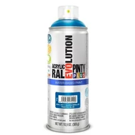 EVO VIZES BÁZISÚ FÉNYES AKRIL RAL 5017 400ML(Traffic blue) NVS772