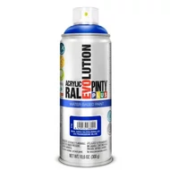 Pinty Plus EVO VIZES BÁZISÚ FÉNYES AKRIL RAL 5002 400ML(Ultramarine blue)