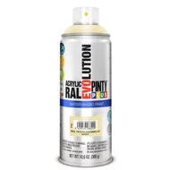 Pinty Plus EVO VIZES BÁZISÚ FÉNYES AKRIL RAL1014 400ML (Ivory)