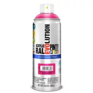 Pinty Plus EVO VIZES BÁZISÚ FÉNYES AKRIL RAL 4010 400ML(Telemagenta) NOV779