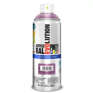 EVO VIZES BÁZISÚ fényes AKRIL RAL 4001 400ML(Red lillac) NOV781