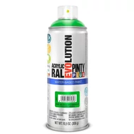 Pinty Plus EVO VIZES BÁZISÚ AKRIL RAL 6018 400ML(Yellow green) NOV841