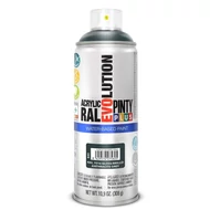 Pinty Plus EVO VIZES BÁZISÚ FÉNYES AKRIL RAL 7016 400ML(Antrachite grey) NOV845