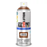 Pinty Plus EVO VIZES BÁZISÚ FÉNYES AKRIL RAL 8011 400ML(Nut brown)