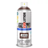 Pinty Plus EVO VIZES BÁZISÚ FÉNYES AKRIL RAL 8017 400ML(Chocolate brown) NOV881