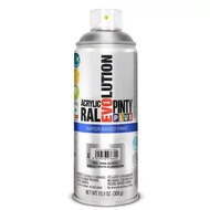 Pinty Plus EVO VIZES BÁZISÚ Fényes AKRIL RAL 9006 400ML(White aluminium) NOV883