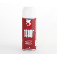 Pinty Plus Tech Radiátor fehér festék spray