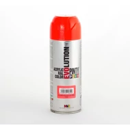 Pinty Plus EVO akril FLUOR. piros (rojo) F107 400ml