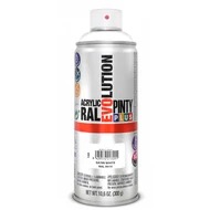 Pinty Plus EVO akril RAL 9010 SelyemFényű 400ml(Satin White)