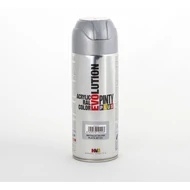 Pinty Plus EVO akril metál ezüst MT191 400ml