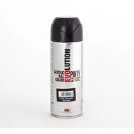 Pinty EVO akril RAL 9005 Selyem fényű fekete 400ml