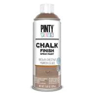 PINTY PLUS CHALK SPRAY BARNA/ BROWN CHESNUT CK790 400ML