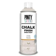 PINTY PLUS CHALK SPRAY KŐ / STONE  400ML