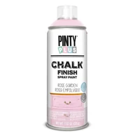 PINTY PLUS CHALK SPRAY HALVÁNY RÓZSA / ROSE GARDEN 400ML