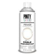 PINTY PLUS CHALK FEHÉR ALAPOZÓ SPRAY 400ML