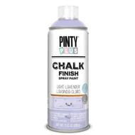 PINTY PLUS CHALK SPRAY HALVÁNY LEVENDULA / LIGHT LAVANDER 400ML
